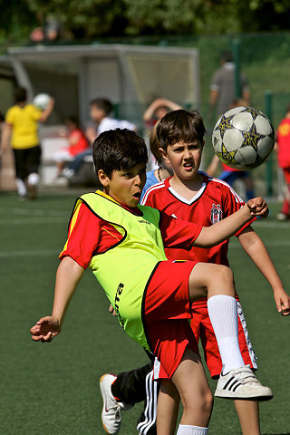 Tournoi Foot 2014