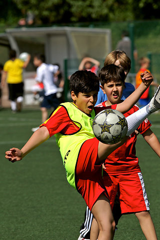 Tournoi Foot 2014