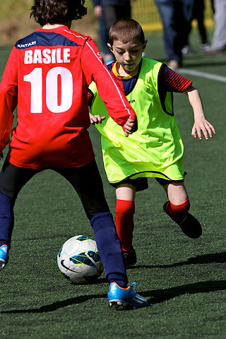 Tournoi Foot 2014