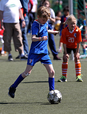 Tournoi Foot 2014