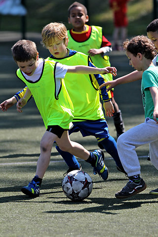 Tournoi Foot 2014