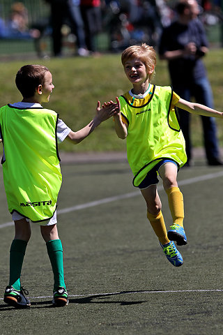 Tournoi Foot 2014