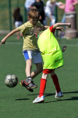 Tournoi Foot 2014