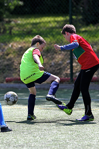 Tournoi Foot 2014