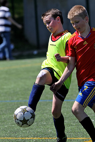 Tournoi Foot 2014