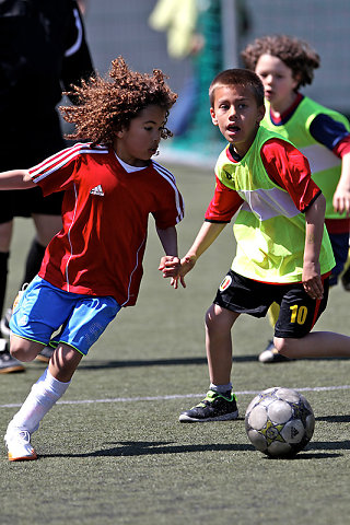 Tournoi Foot 2014