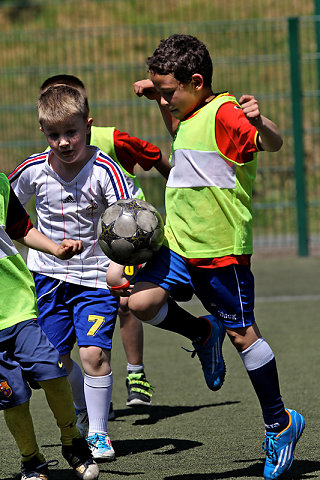 Tournoi Foot 2014