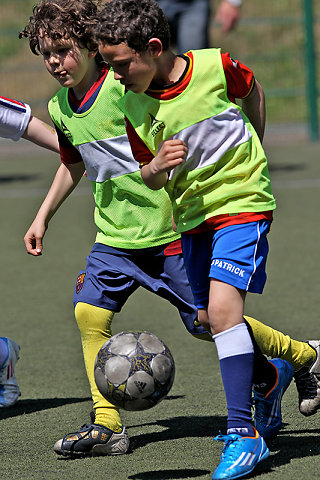 Tournoi Foot 2014