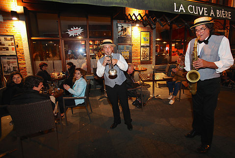 Jazz à Woluwe 2014