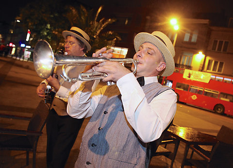 Jazz à Woluwe 2014