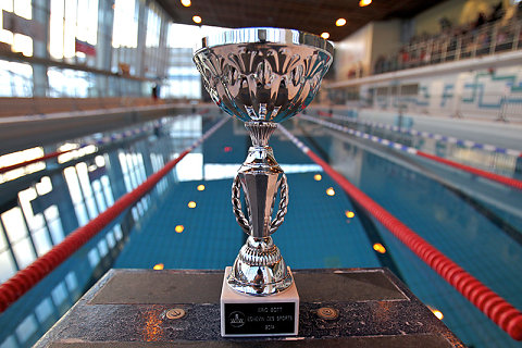 Tournoi Natation 2014