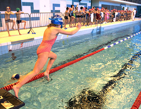 Tournoi Natation 2014