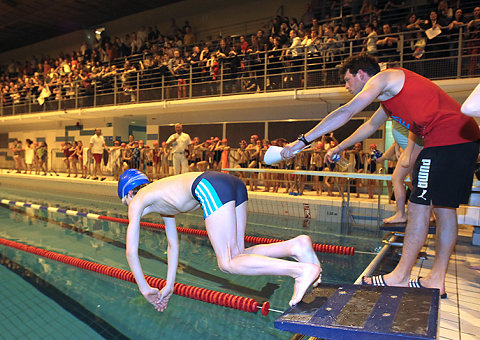 Tournoi Natation 2014