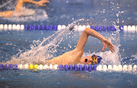 Tournoi Natation 2014