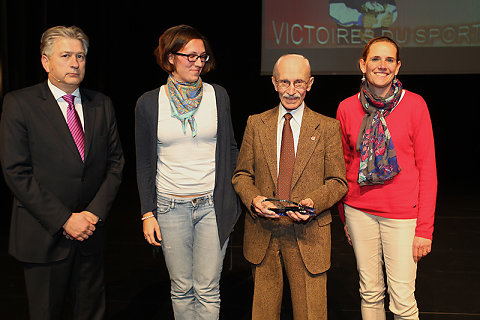 Victoires du Sport 2013