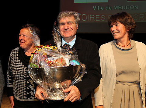 Victoires du Sport 2013