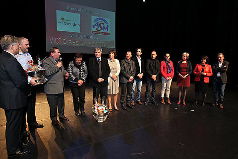 Victoires du Sport 2013