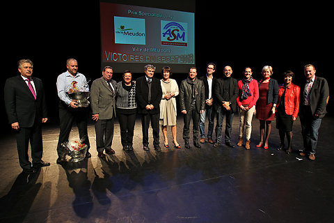 Victoires du Sport 2013