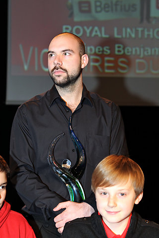 Victoires du Sport 2013