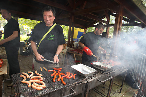 Fête Andromède 2013