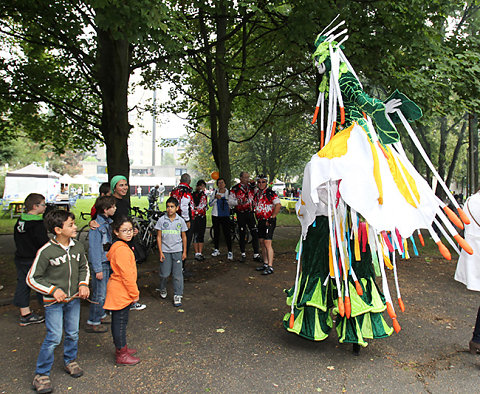 Fête Andromède 2013