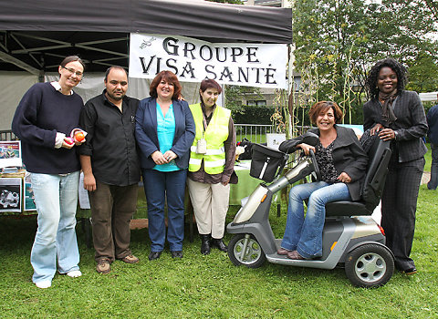 Fête Andromède 2013