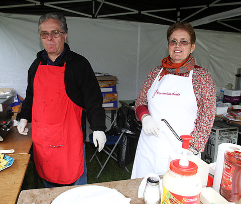 Fête Andromède 2013