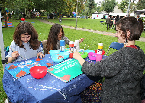 Fête Andromède 2013