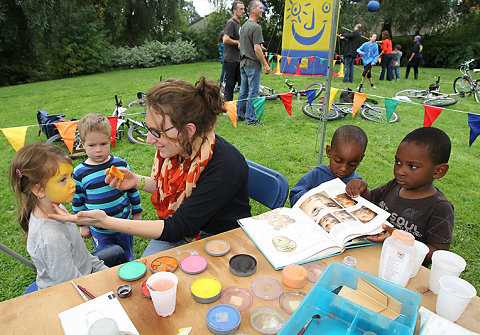 Fête Andromède 2013