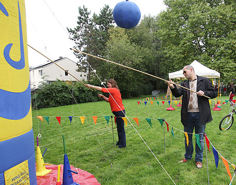 Fête Andromède 2013