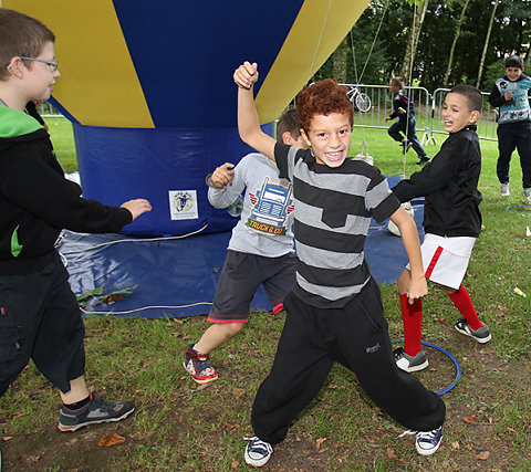 Fête Andromède 2013