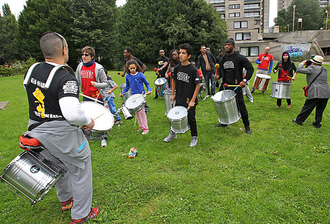 Fête Andromède 2013