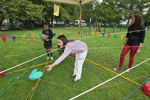 Fête Andromède 2013