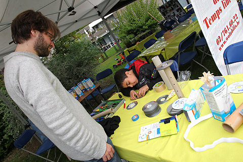 Fête Andromède 2013