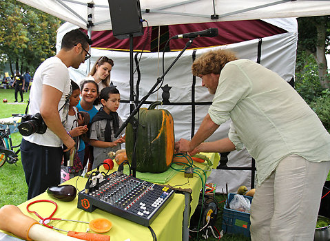 Fête Andromède 2013