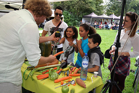 Fête Andromède 2013