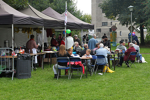 Fête Andromède 2013