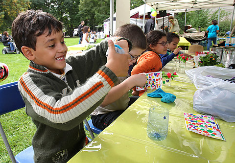 Fête Andromède 2013