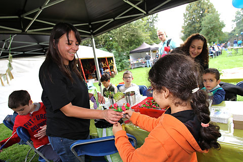 Fête Andromède 2013