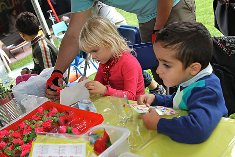 Fête Andromède 2013