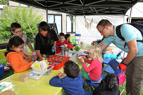 Fête Andromède 2013