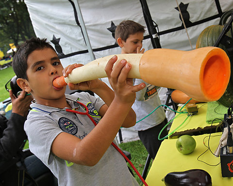 Fête Andromède 2013