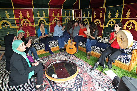 Fête Andromède 2013