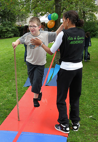 Fête Andromède 2013