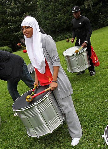 Fête Andromède 2013