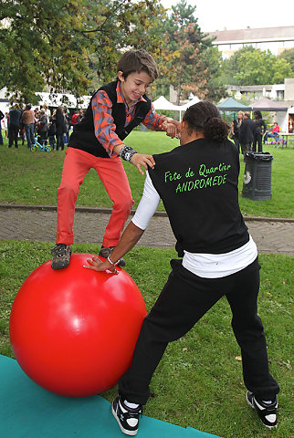 Fête Andromède 2013