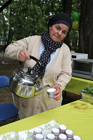 Fête Andromède 2013