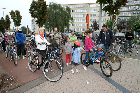 Balade Vélo 2013