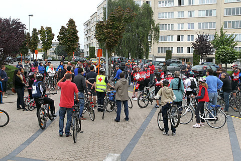 Balade Vélo 2013
