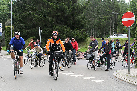 Balade Vélo 2013